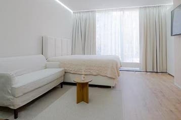 Studio Maashaven Noordzijde in Rotterdam, Minder dan 20 m², Rotterdam