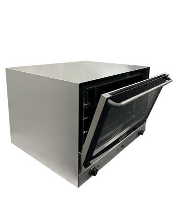 Combisteel Cube S-8 Convectieoven | +50/+300°C | 6.4kW | 400, Ophalen of Verzenden, Nieuw in verpakking