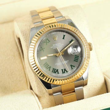 Rolex - Datejust II - Zonder minimumprijs - Heren -, Nieuw