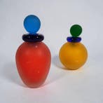 Vetrerie FM - Murano - Franco Moretti - Parfumfles (2) -
