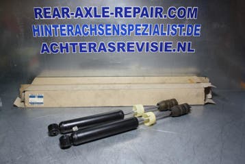 Opel Corsa A, schokbrekerset achterzijde. Nieuw! (Overig), Verzenden, Nieuw, Opel