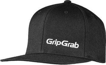GripGrab Icon Snapback Cap Black, Kleding | Dames, Overige Dameskleding, Verzenden, Nieuw
