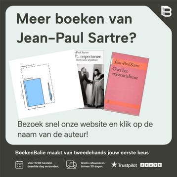 Existentialism Is a Humanism - Jean-Paul Sartre, Boeken, Verzenden, Zo goed als nieuw, Jean-Paul Sartre