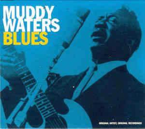 cd - Muddy Waters - Blues, Verzenden, Zo goed als nieuw