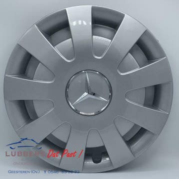 Mercedes Wieldoppen sets | scherp geprijsd, Auto diversen, Wieldoppen, Verzenden, Nieuw