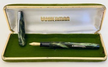 Waterman - Vulpen, Nieuw