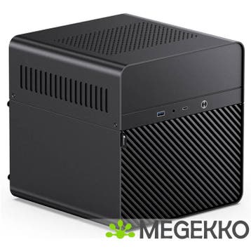 Jonsbo N2 Black, Computers en Software, Computerbehuizingen, Verzenden, Nieuw