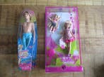 Barbie - Pop 2x Barbie Mattel. Stacie & Shelly + Ken (Barbie