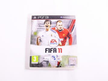 PlayStation 3 - FIFA 11 [No Manual], Spelcomputers en Games, Games | Sony PlayStation 3, Ophalen of Verzenden, Nieuw