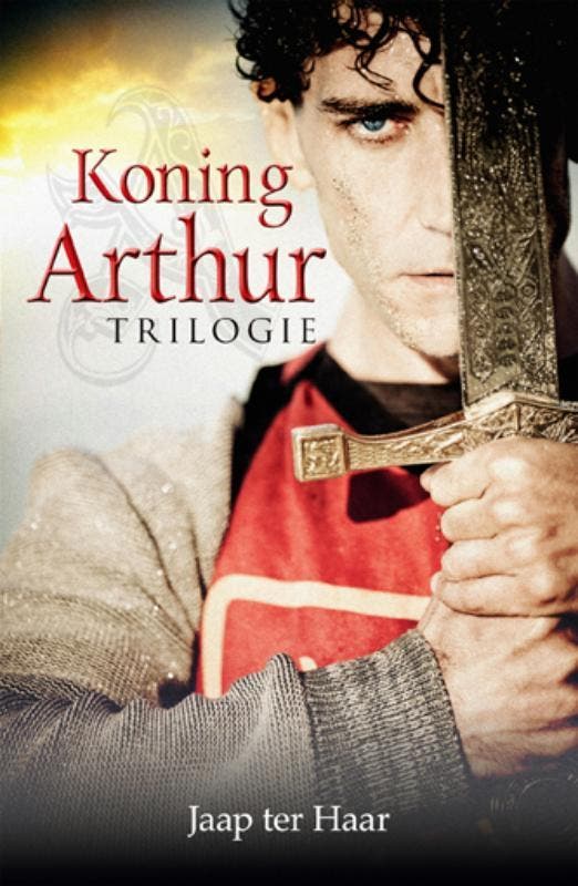 Koning Arthur Trilogie | Jaap Haar | Nieuw, Boeken, Kinderboeken | Jeugd | 13 jaar en ouder, Nieuw, Ophalen of Verzenden