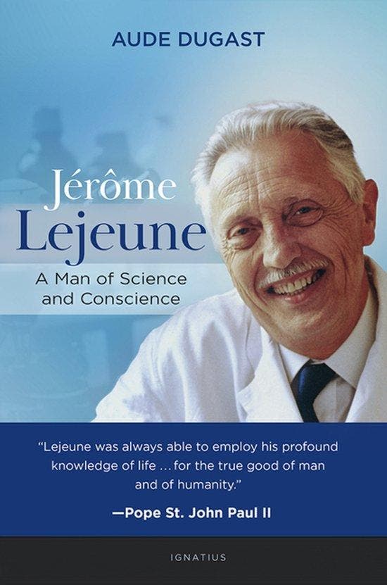 Jérôme LeJeune 9781621644118 Aude Dugast, Boeken, Taal | Engels, Gelezen, Verzenden
