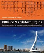 Bruggen architectuurgids 9789089981950 Edward Denison, Verzenden, Zo goed als nieuw, Edward Denison