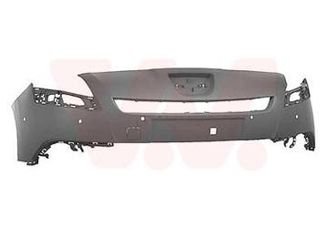 Bumper o.a: Peugeot, 5008 I (0A, 0E), Ophalen of Verzenden, Nieuw, Peugeot, Bumper