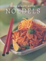 Noedels / Koken met stijl 9789073191112 V. Liley, Boeken, Verzenden, Zo goed als nieuw, V. Liley
