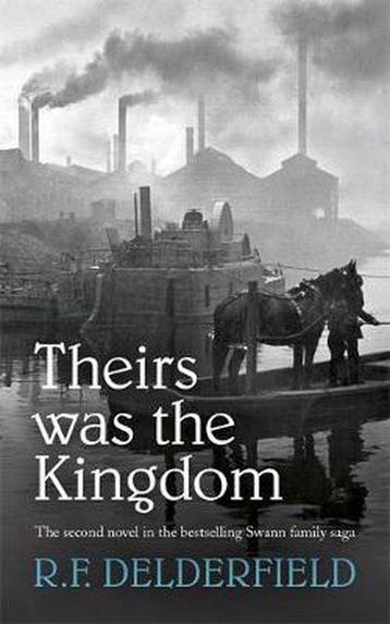 Theirs Was the Kingdom - R F Delderfield 9780340162255, Boeken, Verzenden, Gelezen, R F Delderfield
