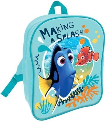 Trade Mark - Disney Kinder Rugzak – Finding Dory Nemo -, Ophalen of Verzenden, Nieuw