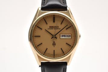 Seiko - Grand Quartz - Zonder minimumprijs - 4843-8110 -
