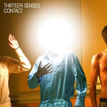 cd - Thirteen Senses - Contact, Verzenden, Zo goed als nieuw