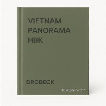 VIETNAM PANORAMA HBK - DROBECK 9783898233521, Verzenden, Zo goed als nieuw, DROBECK