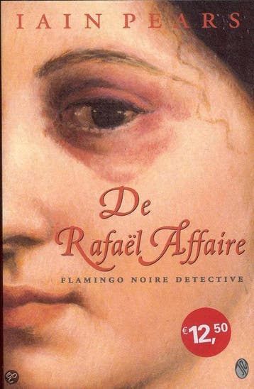 De Rafael Affaire / Flamingo noire pocket - I. Pears, Verzenden, Zo goed als nieuw, I. Pears