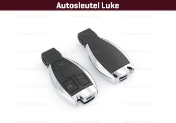 3-knops smartkey behuizing kpb1649 voor Mercedes, Auto-onderdelen, Elektronica en Kabels, Verzenden, Nieuw, Mercedes-Benz