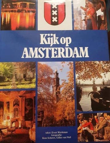 Kijk op amsterdam - Werkman, Verzenden, Gelezen