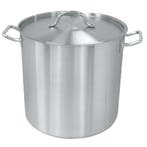 Vogue RVS inductie soeppan 36cm 35,5L, Verzenden, Nieuw