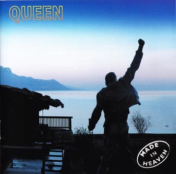 cd - Queen - Made In Heaven, Verzenden, Zo goed als nieuw