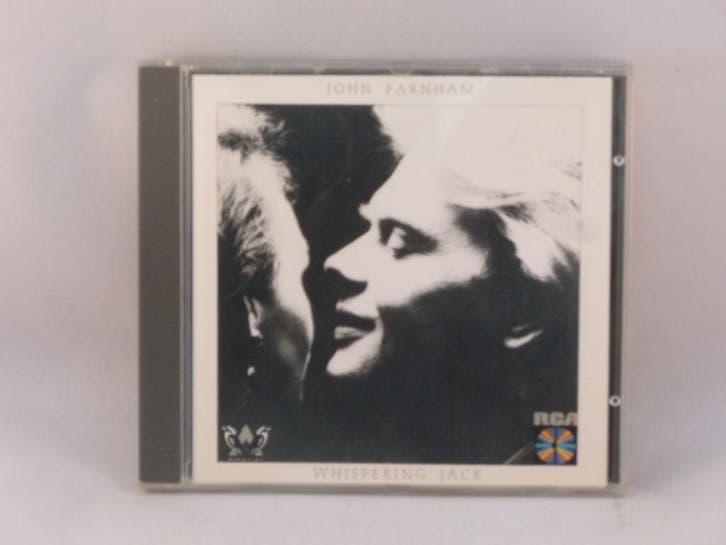 John Farnham - Whispering Jack, Cd's en Dvd's, Cd's | Pop, Zo goed als nieuw, Ophalen of Verzenden
