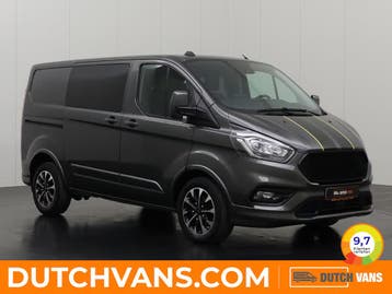 Ford Transit Custom 2.0TDCi Dubbele-cabine 2023 L1 H1 Diesel, Automaat, Euro 6, Diesel, Nieuw