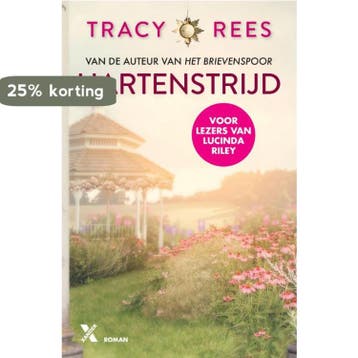 Hartenstrijd - Tracy Rees 9789401620611, Verzenden, Zo goed als nieuw, Tracy Rees