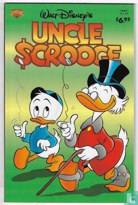 Bombie the Zombie - Uncle Scrooge 329 - 2004, Boeken, Strips | Comics, Eén comic, Overige gebieden, Zo goed als nieuw, Verzenden