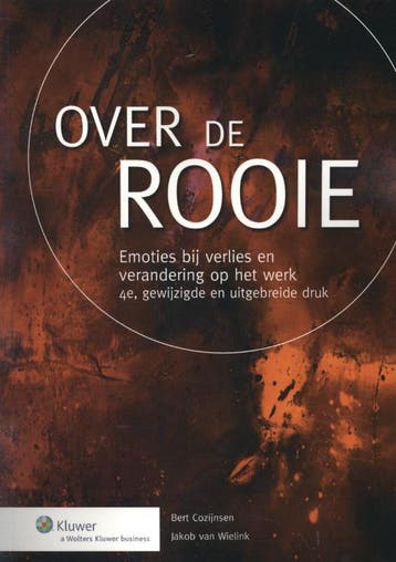 Over De Rooie | Bert Cozijnsen; Jakob Wielink | Nieuw, Boeken, Ophalen of Verzenden, Nieuw, Bert Cozijnsen; Jakob Wielink