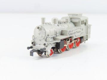Märklin Z - 8894 - Tender locomotief (1) - BR 71, thema, Nieuw