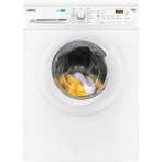 Zanussi ZWF8141NW - Wasmachine - 8 kg - 1400 tpm - Met, Witgoed en Apparatuur, Wasmachines, Ophalen of Verzenden, Zo goed als nieuw