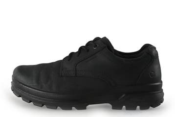 Ecco Wandelschoenen in maat 44 Zwart, Ecco, Verzenden, Zwart, Gedragen