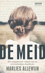 De meid 9789020608632 Marlies Allewijn, Boeken, Verzenden, Gelezen, Marlies Allewijn