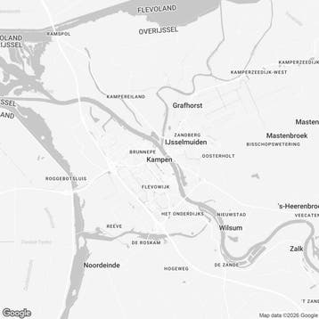 Appartement in Kampen gevonden voor €975,- pm, Huizen en Kamers, Huizen te huur, Appartement, Direct bij eigenaar, Kampen