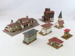 o.a. Faller H0 - o.a. 240/124/125/130 - Modeltrein, Nieuw