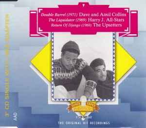 3 inch cds - Dave &amp; Ansil Collins / Harry J. All-Star..., Verzenden, Zo goed als nieuw, Overige genres