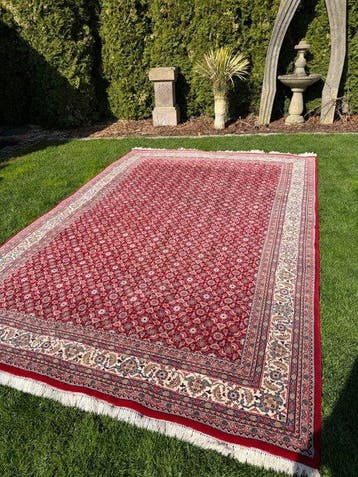 Indo-Herati tapijt - Tapijt - 350 cm - 240 cm, Nieuw