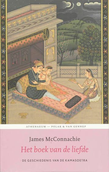 Het boek van de liefde - J. MacConnachie 9789025363444, Boeken, Verzenden, Zo goed als nieuw, J. MacConnachie