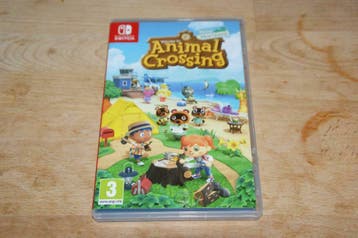 Animal Crossing New Horizons (Switch), Verzenden, Gebruikt, Avontuur en Actie
