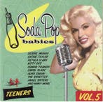 cd - Various - Soda Pop Babies Vol. 5, Verzenden, Zo goed als nieuw