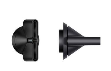 Dyson Supersonic Nural Styling Concentrator - Zwart, Verzenden, Zo goed als nieuw