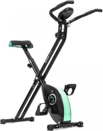 Hometrainer Magnetisch | LCD-scherm | 35% Korting, Ophalen of Verzenden, Zo goed als nieuw, Metaal, Benen