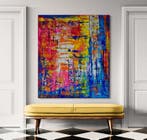 Jovan Srijemac (1962) - Blues for Richter - (XXL)