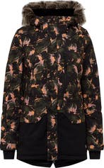 ONeill Zeolite Jacket Dames Ski jas - Maat XS - Black Aop, Verzenden, Nieuw