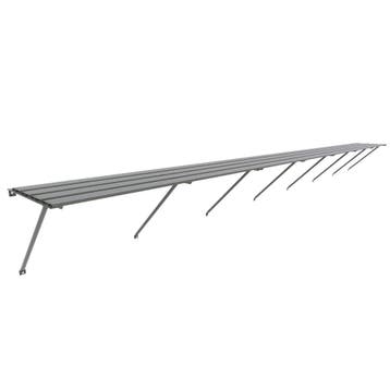 Royal Well kweektafel voor tuinkas Kate 5 - groengrijs, Verzenden, Nieuw