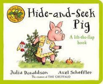 Tales From Acorn Wood: Hide & Seek Pig - Julia Donaldson, Verzenden, Gelezen, Julia Donaldson